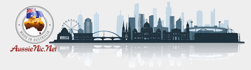 Made in Australia - Gormandale Community House Logo